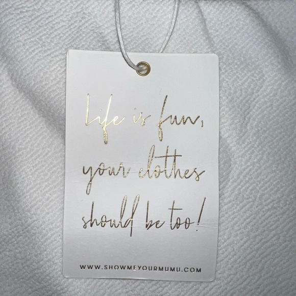 Show Me Your MuMu Baker Bodysuit - Picture 10 of 16